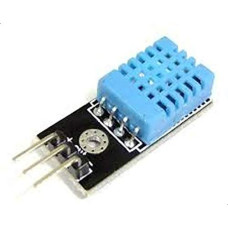 Temperature and Humidity Sensor DHT11
