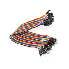 jumper male to female 20cm 40P 2.54mm