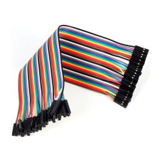 jumper female to female 20cm 40P 2.54mm